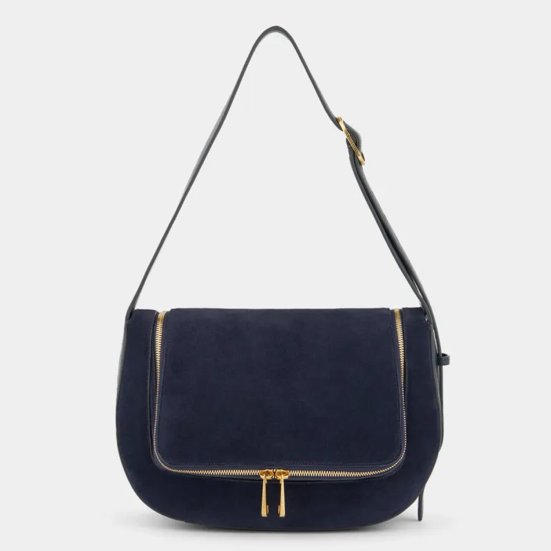 Vere Shoulder Bag made by Anya Hindmarch