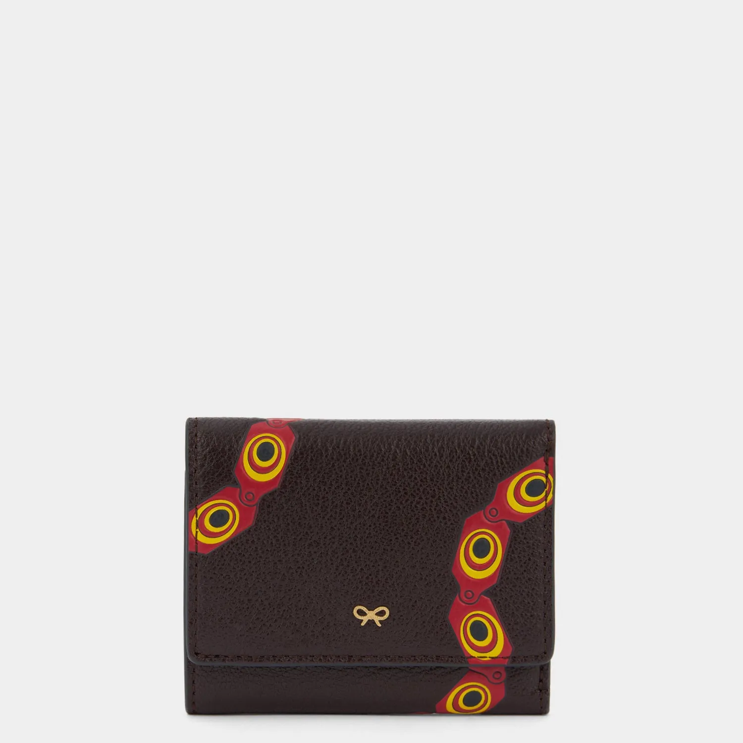 Snake Mini Trifold Wallet sold by Anya Hindmarch product image thumbnail 5