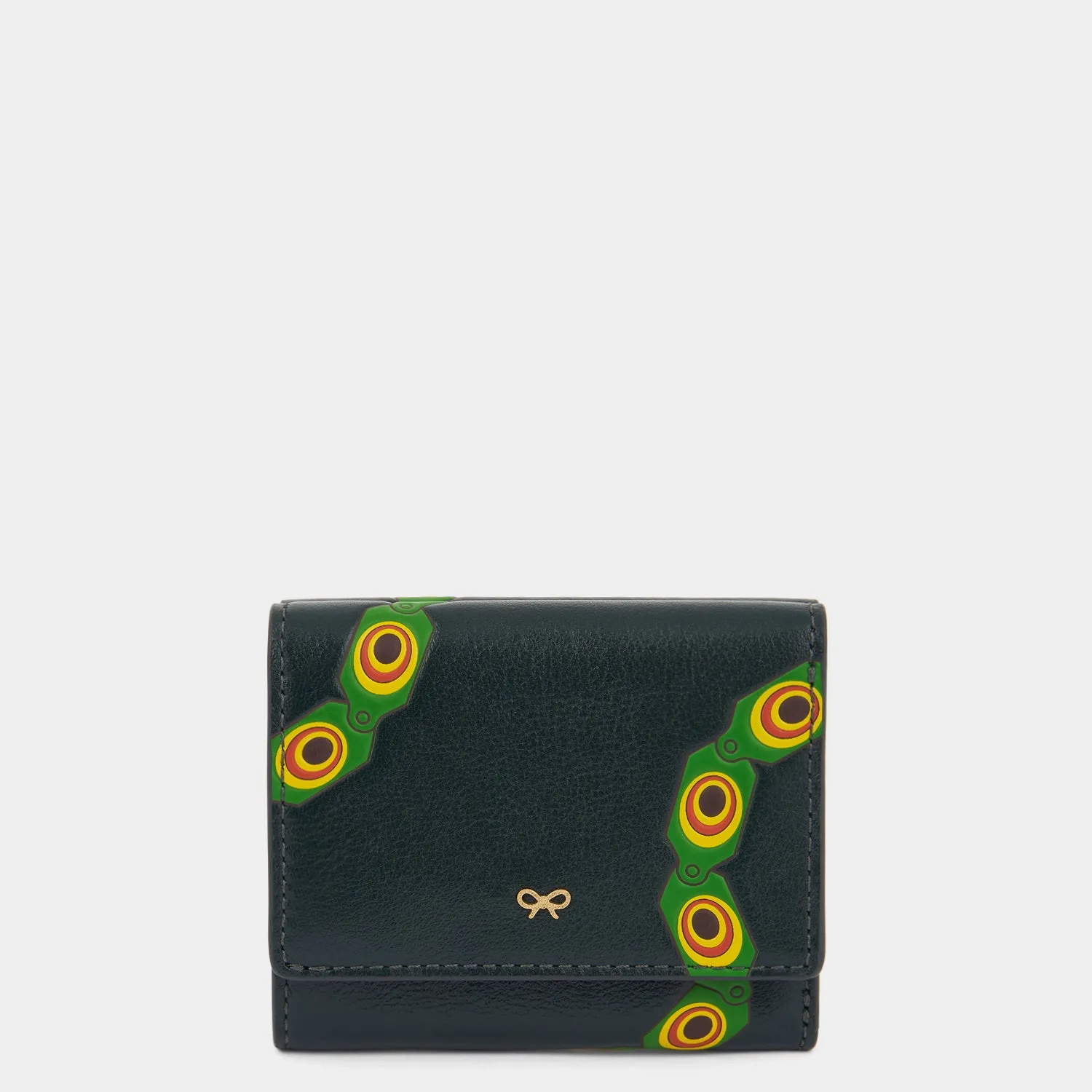 Snake Mini Trifold Wallet sold by Anya Hindmarch product image thumbnail 5