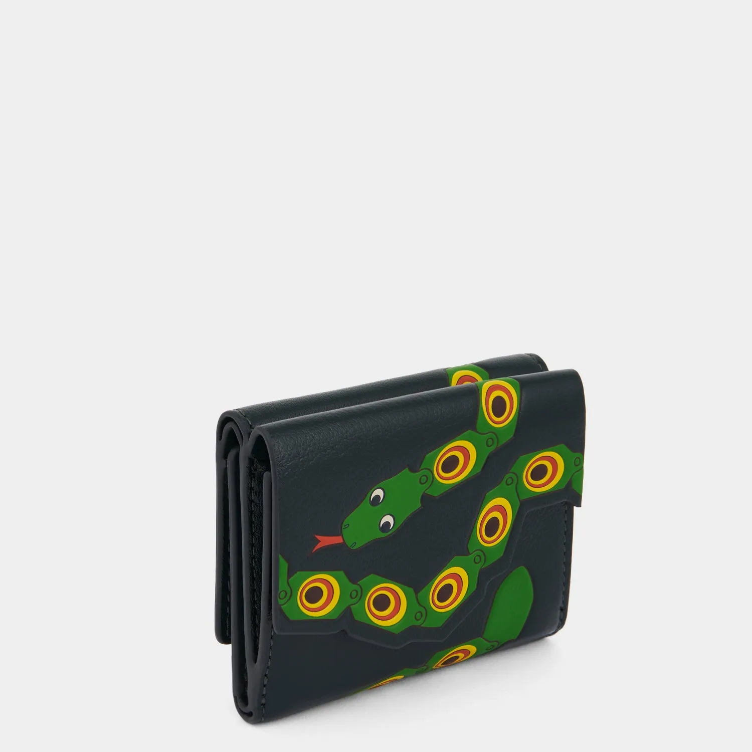 Snake Mini Trifold Wallet sold by Anya Hindmarch product image thumbnail 2