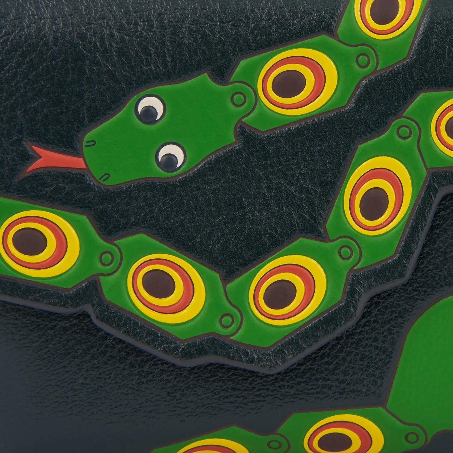 Snake Mini Trifold Wallet sold by Anya Hindmarch product image thumbnail 4