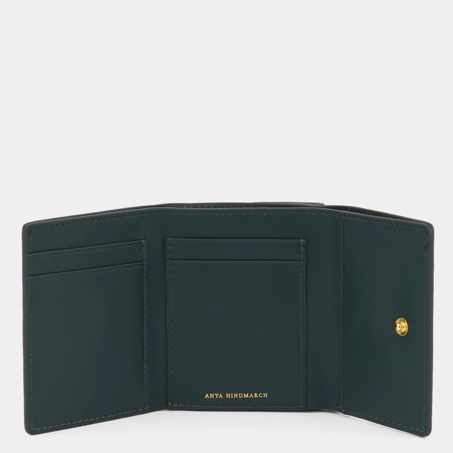 Snake Mini Trifold Wallet sold by Anya Hindmarch product image thumbnail 3