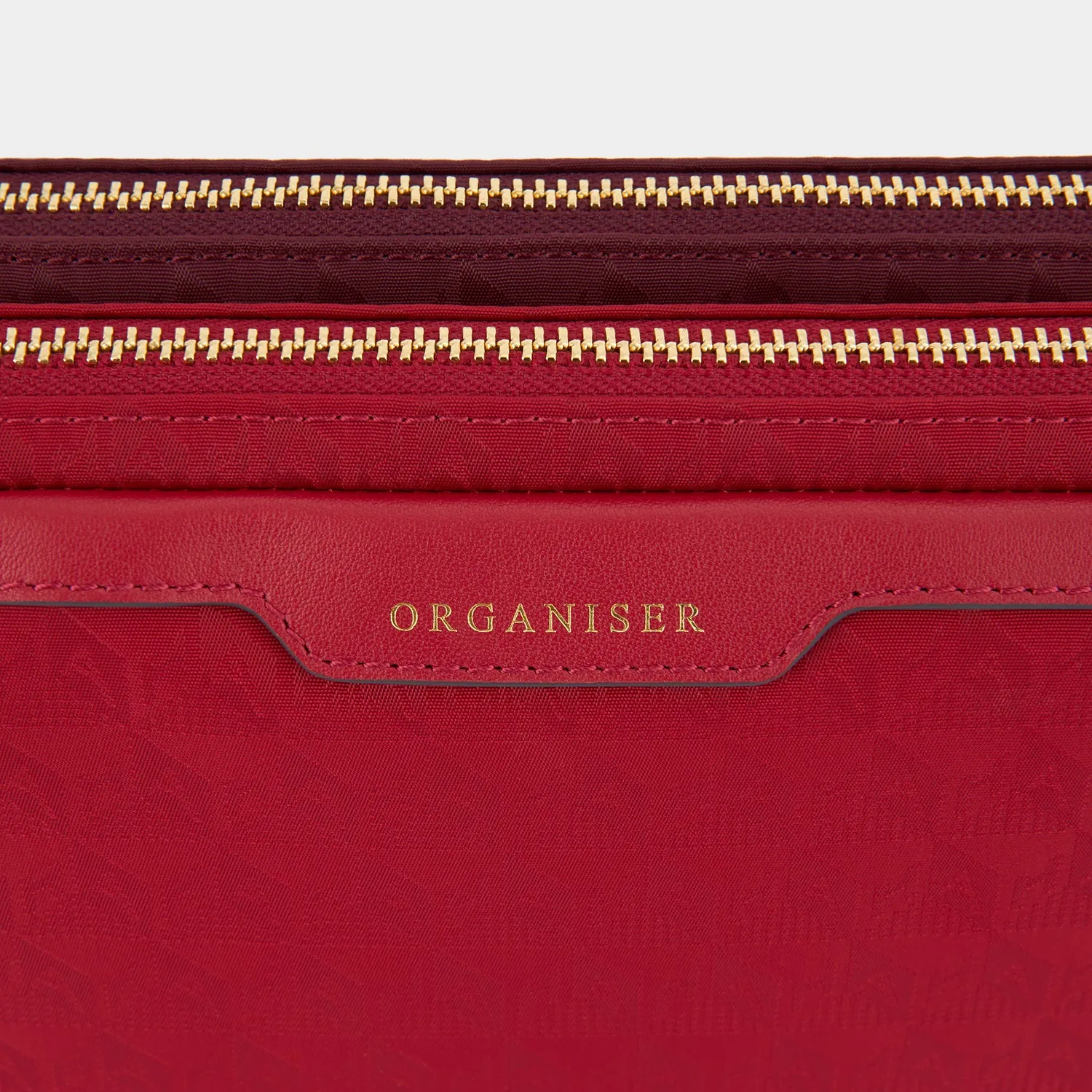 A5 Organiser Duo Pouch sold by Anya Hindmarch product image thumbnail 3
