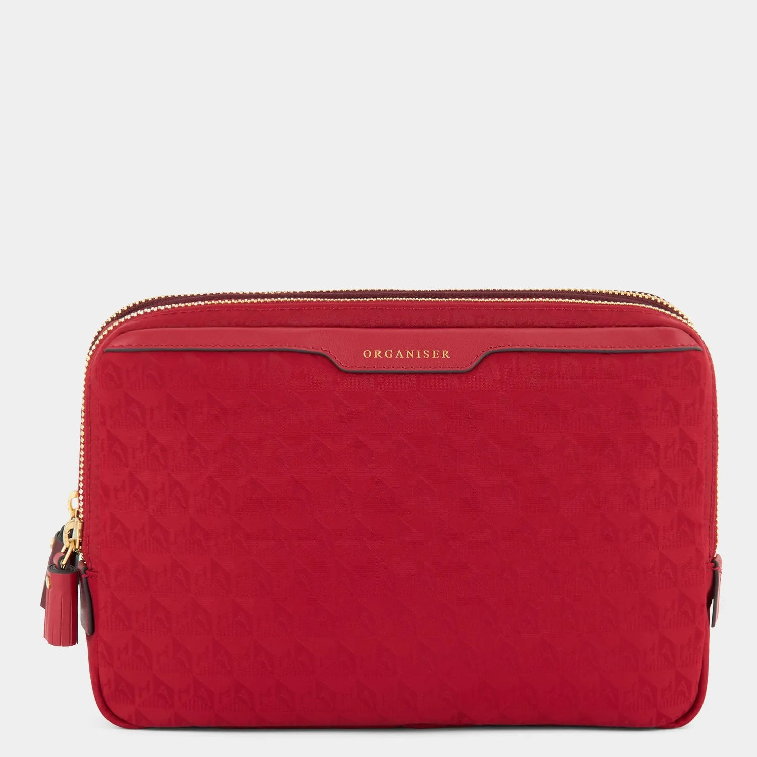 A5 Organiser Duo Pouch sold by Anya Hindmarch