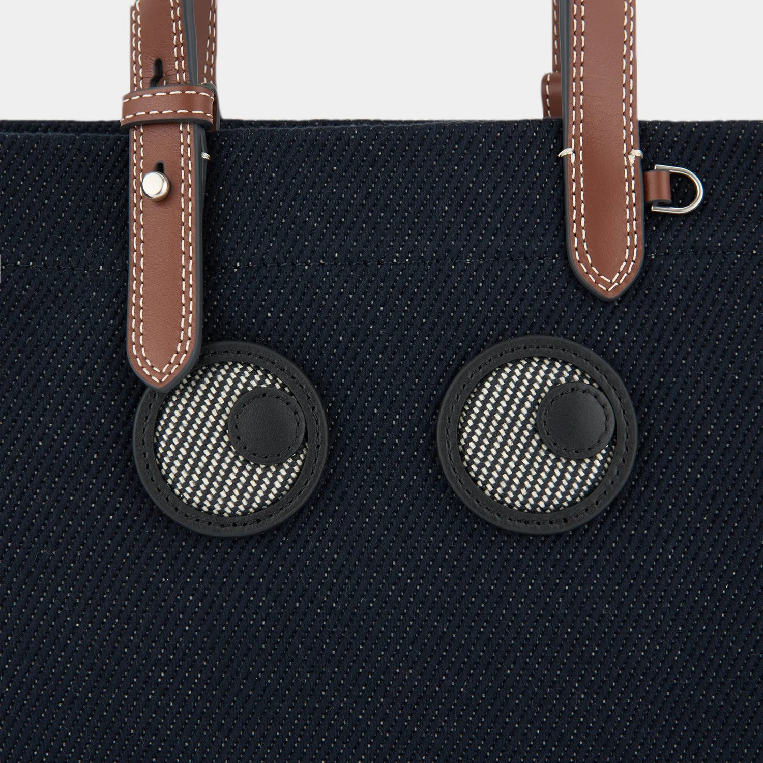 Mini E/W Eyes Tote sold by Anya Hindmarch product image thumbnail 5