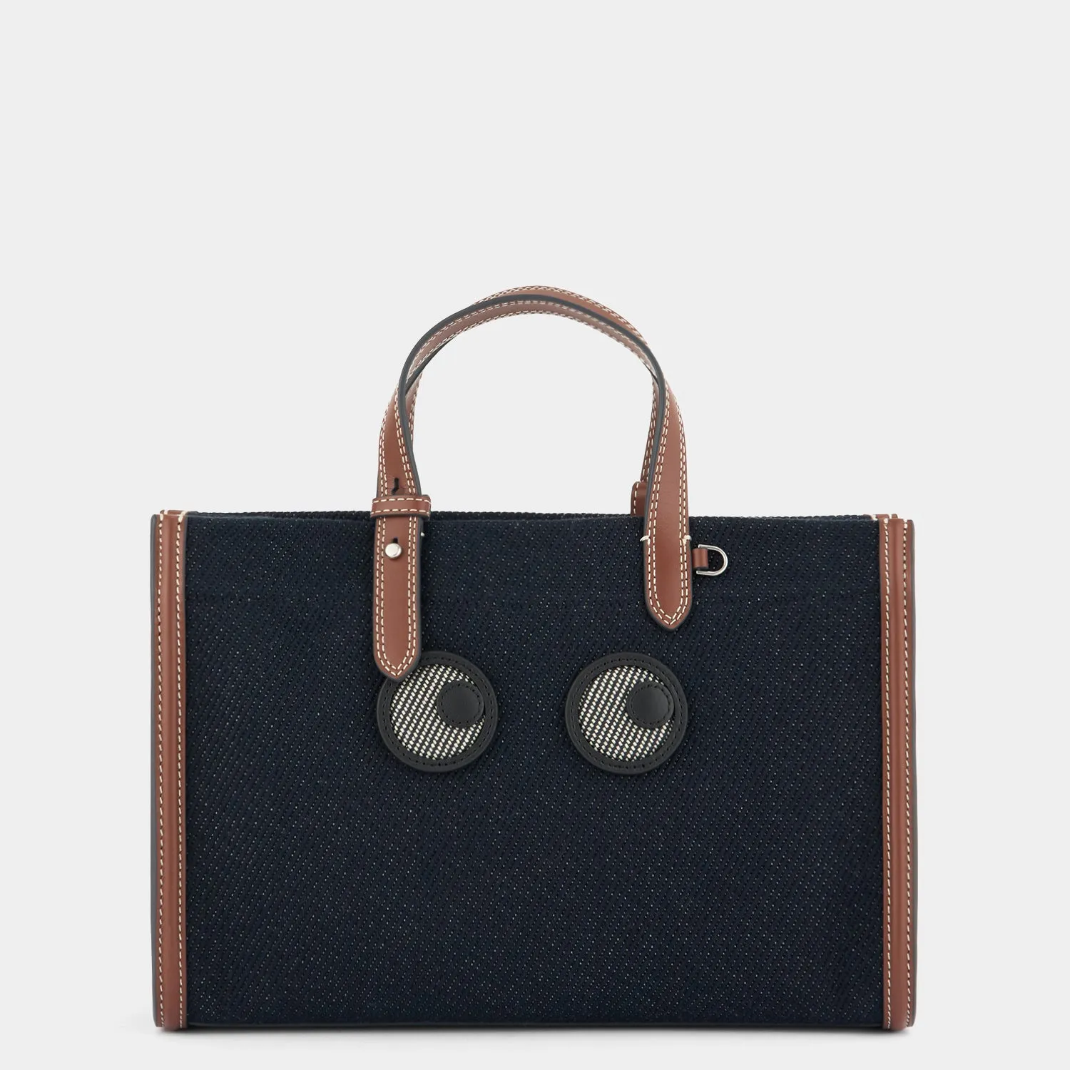 Mini E/W Eyes Tote sold by Anya Hindmarch product image thumbnail 2