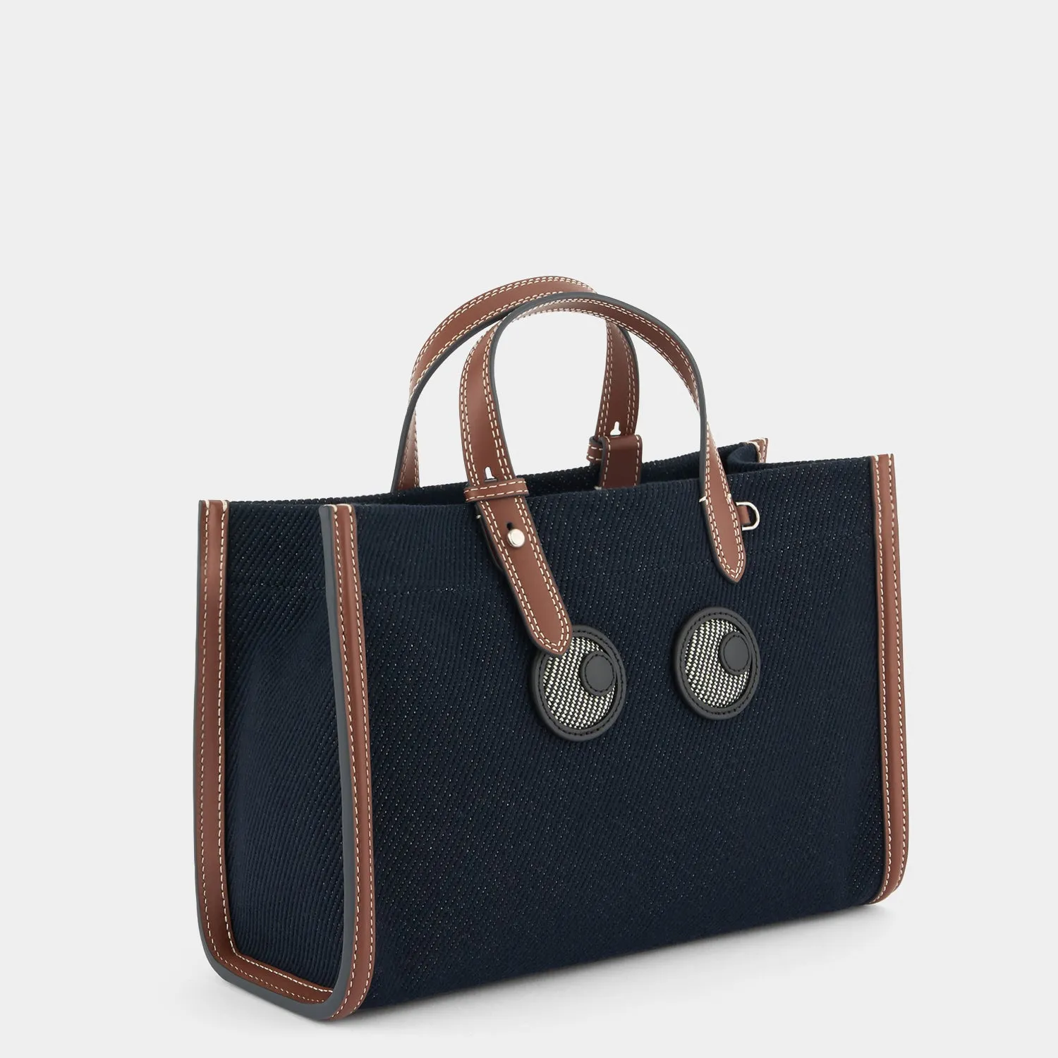Mini E/W Eyes Tote sold by Anya Hindmarch product image thumbnail 3