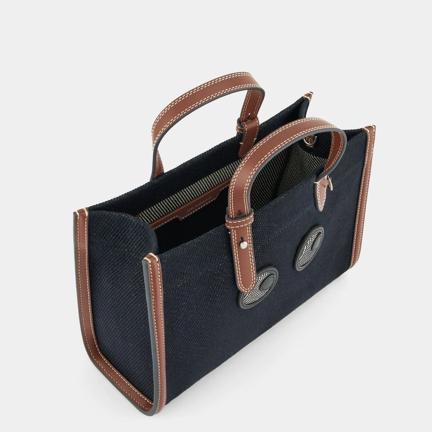 Mini E/W Eyes Tote sold by Anya Hindmarch product image thumbnail 4