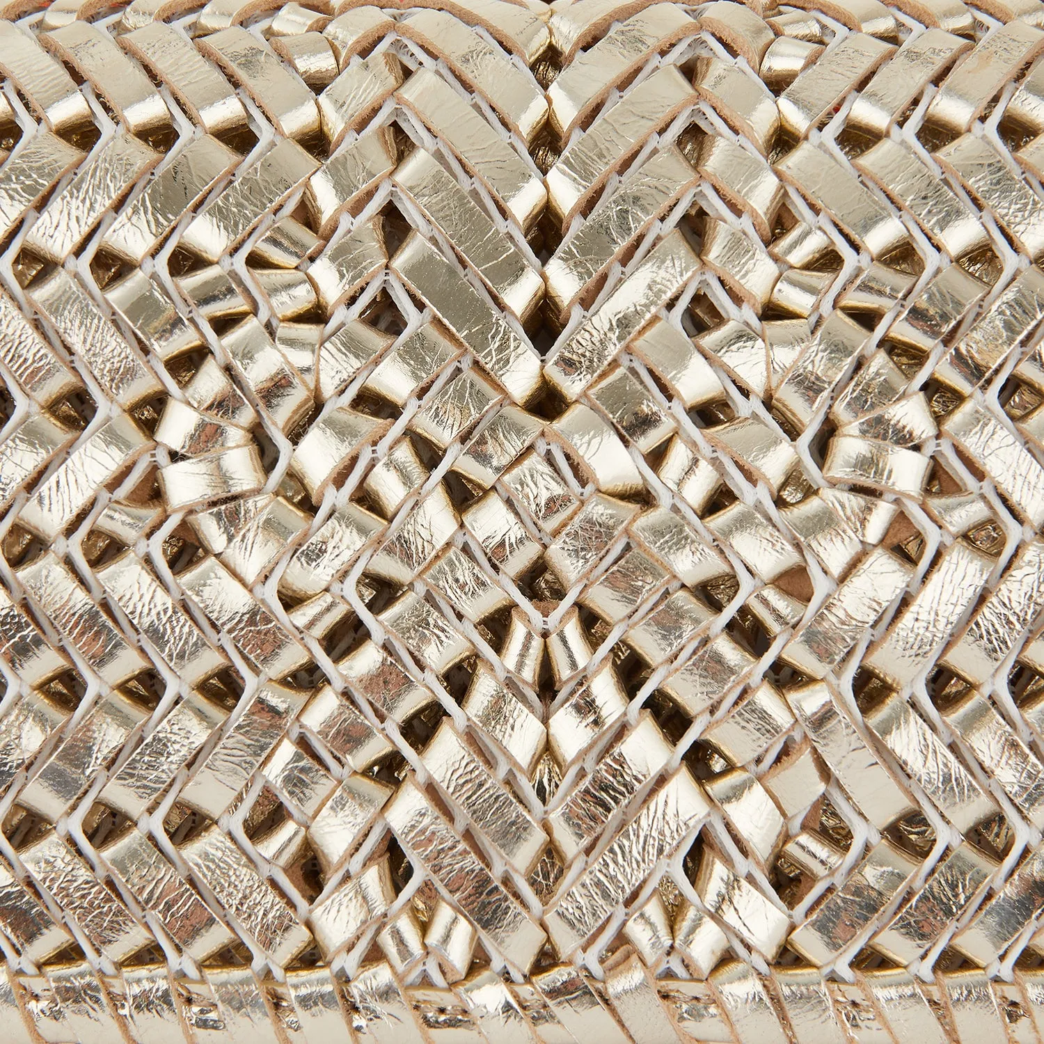 Neeson Tassel Clutch sold by Anya Hindmarch product image thumbnail 4