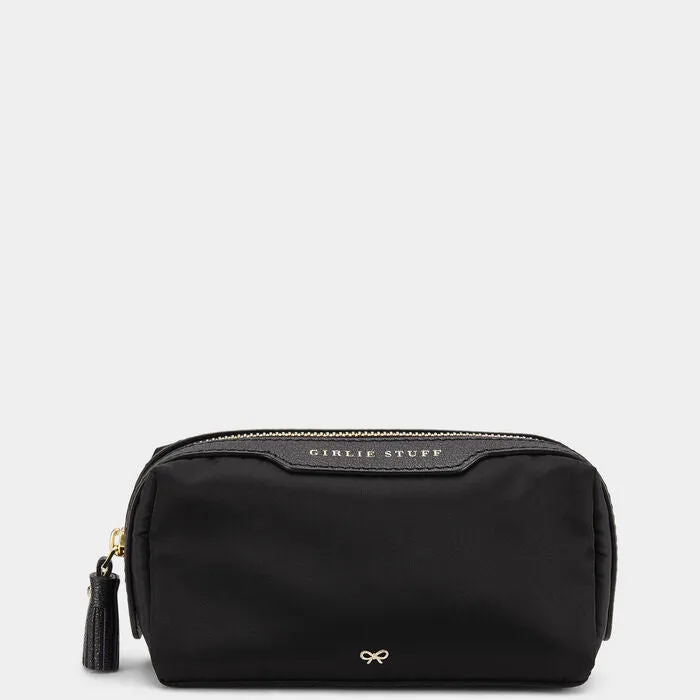 Girlie Stuff Pouch sold by Anya Hindmarch