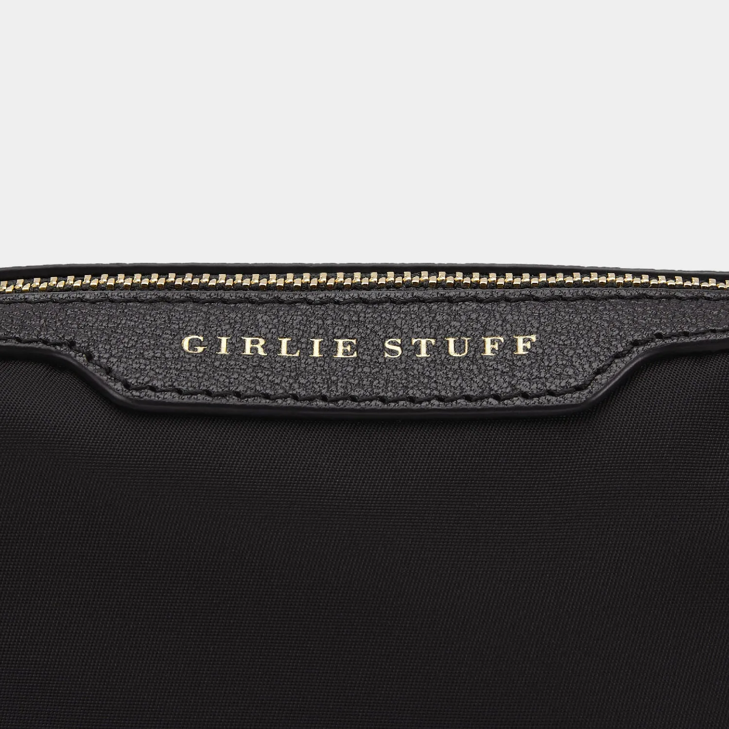 Girlie Stuff Pouch sold by Anya Hindmarch product image thumbnail 5