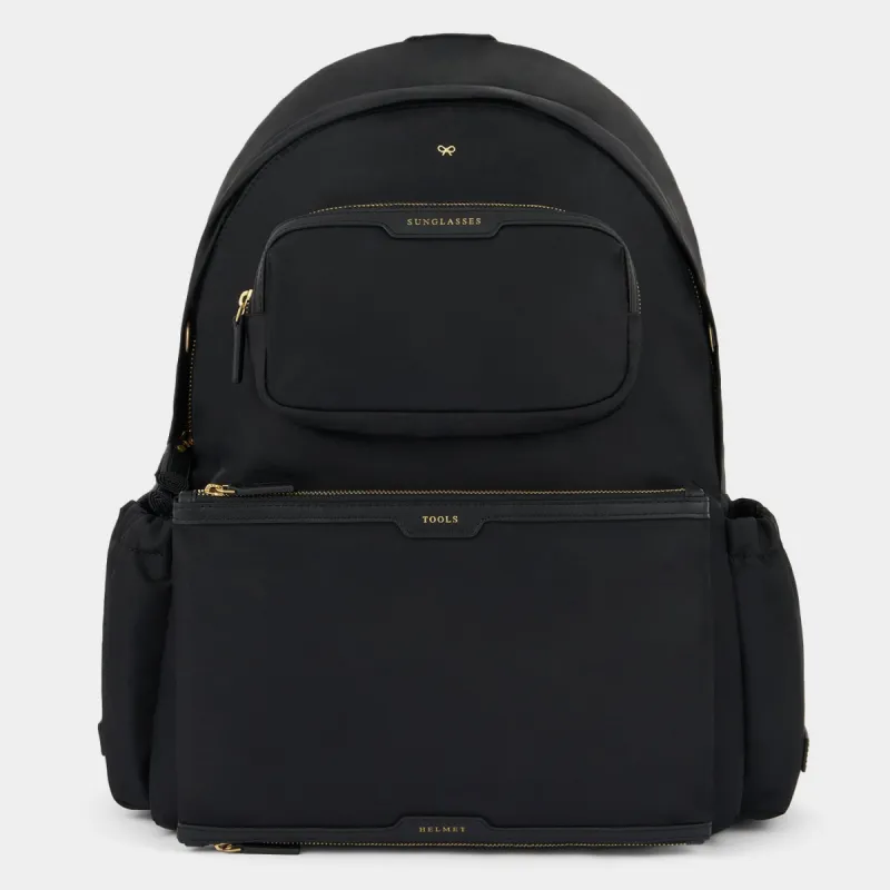 Cycling Backpack made by Anya Hindmarch