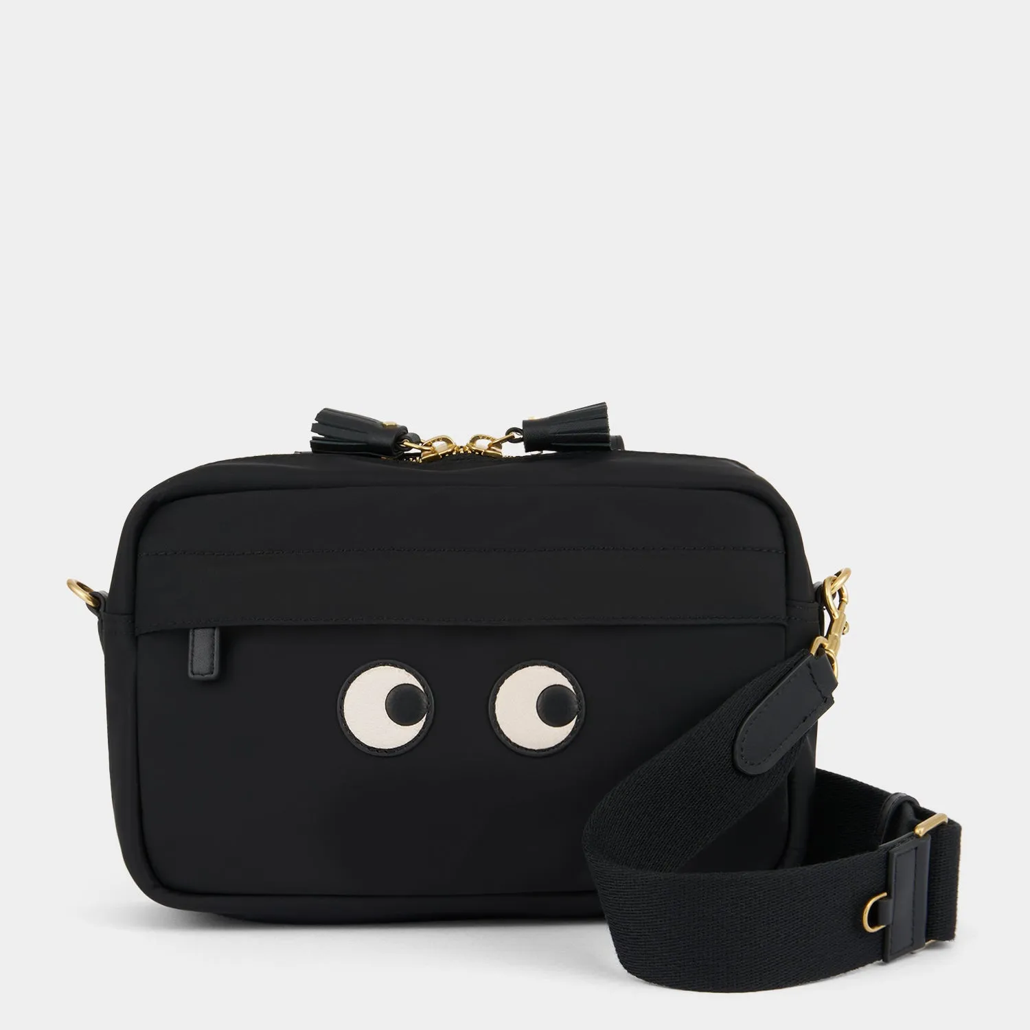 Eyes Handlebar Cross-body sold by Anya Hindmarch