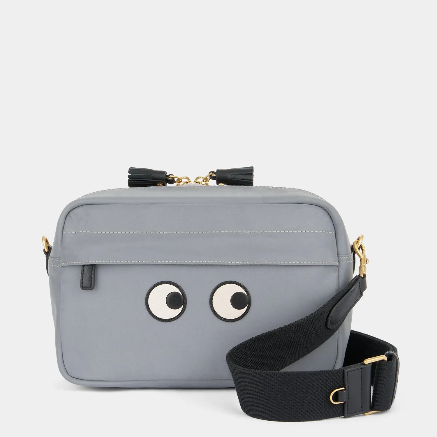 Eyes Handlebar Cross-body sold by Anya Hindmarch