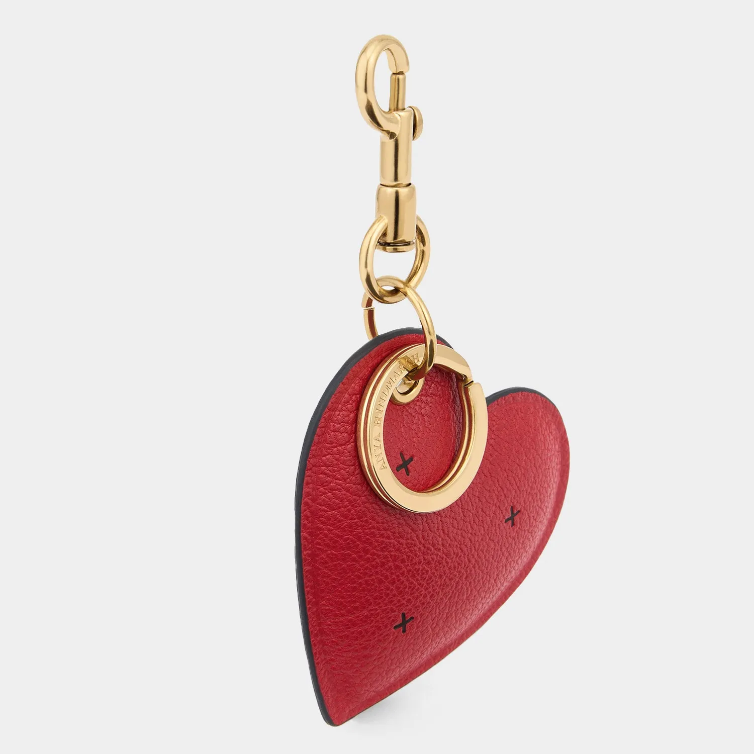 Chubby Heart Charm sold by Anya Hindmarch product image thumbnail 2