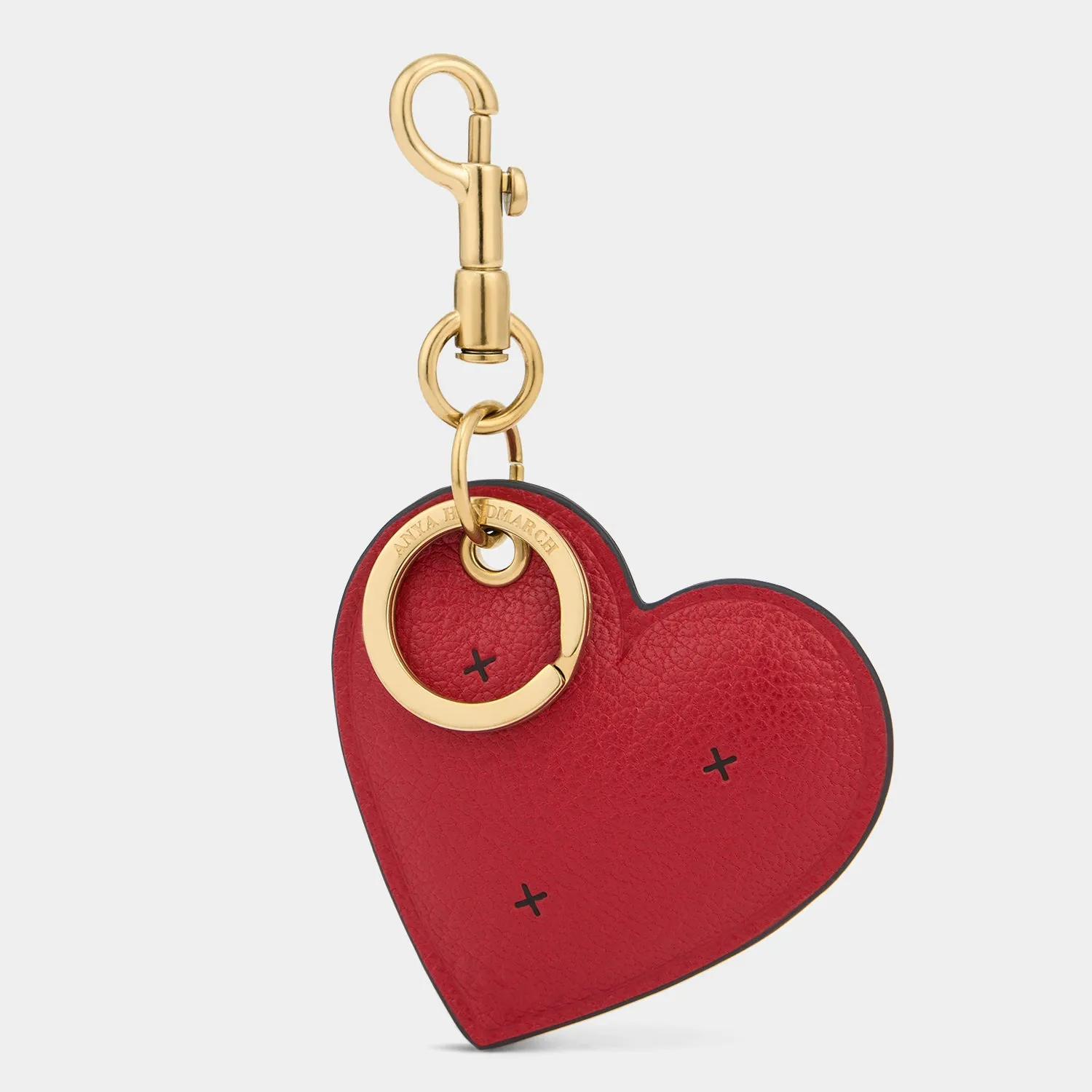 Chubby Heart Charm sold by Anya Hindmarch