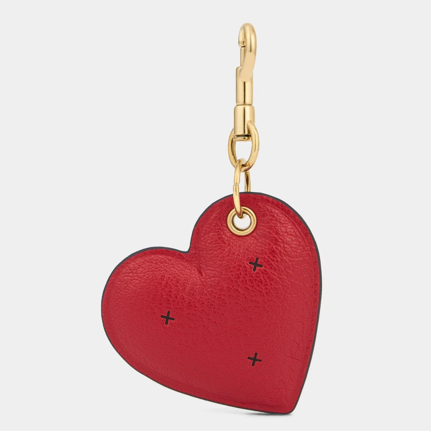 Chubby Heart Charm sold by Anya Hindmarch product image thumbnail 3