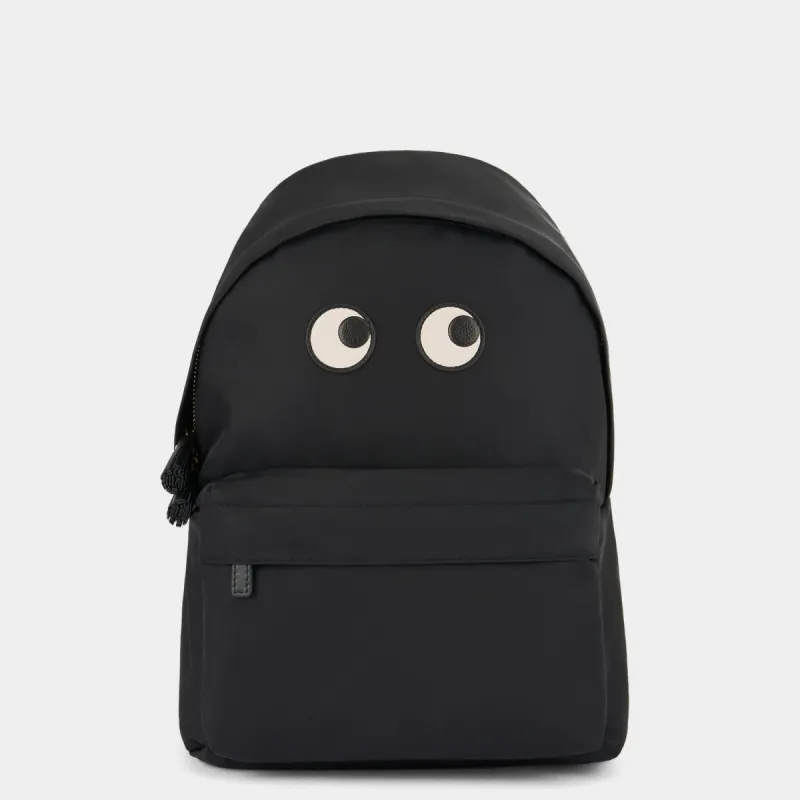 Small Eyes Backpack made by Anya Hindmarch