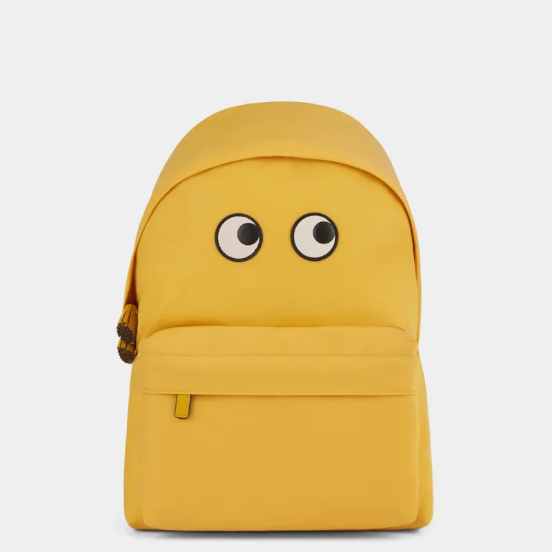 Small Eyes Backpack made by Anya Hindmarch