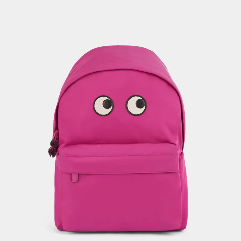 Small Eyes Backpack made by Anya Hindmarch