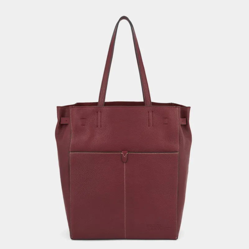 Return To Nature N/S Tote sold by Anya Hindmarch