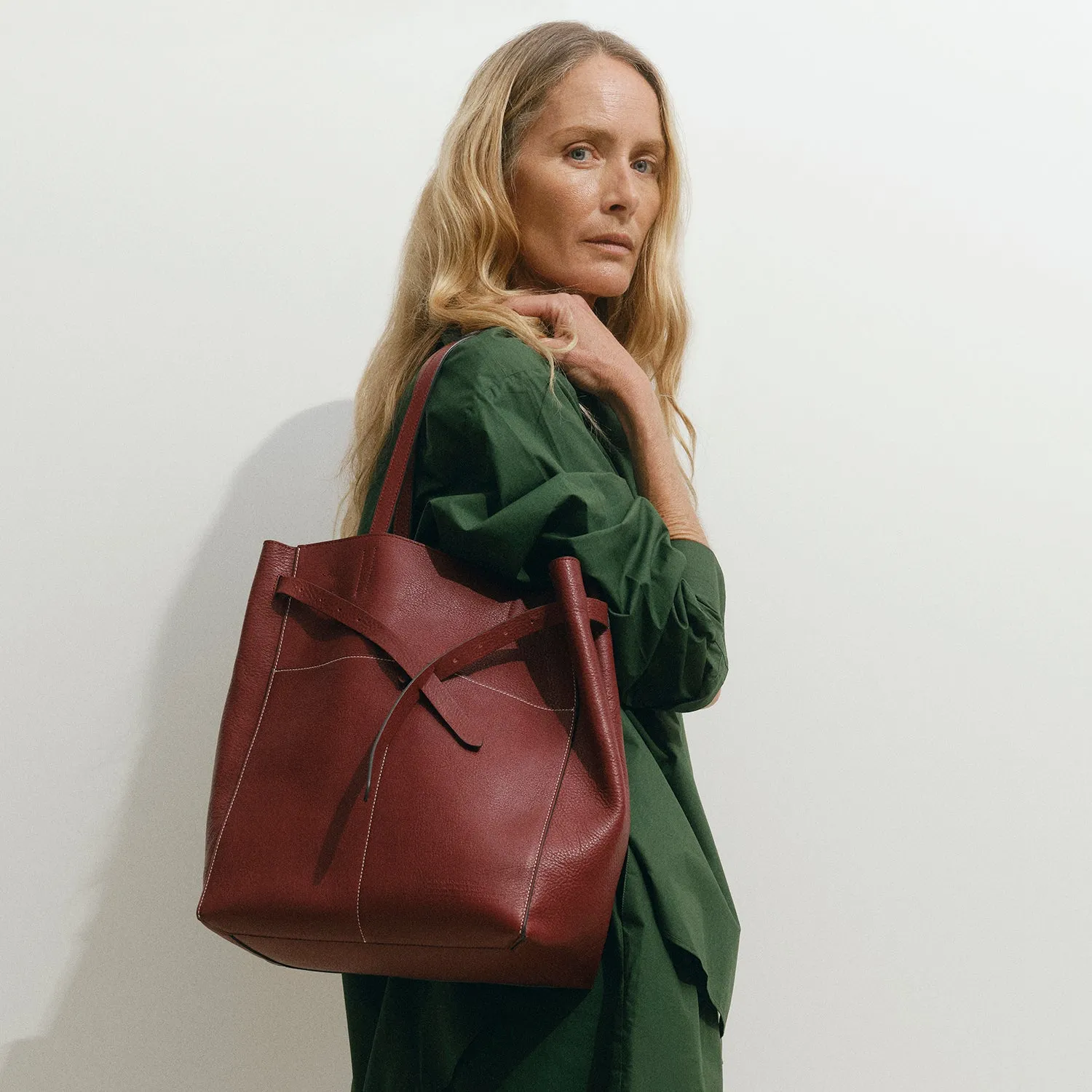 Return To Nature N/S Tote sold by Anya Hindmarch product image thumbnail 2