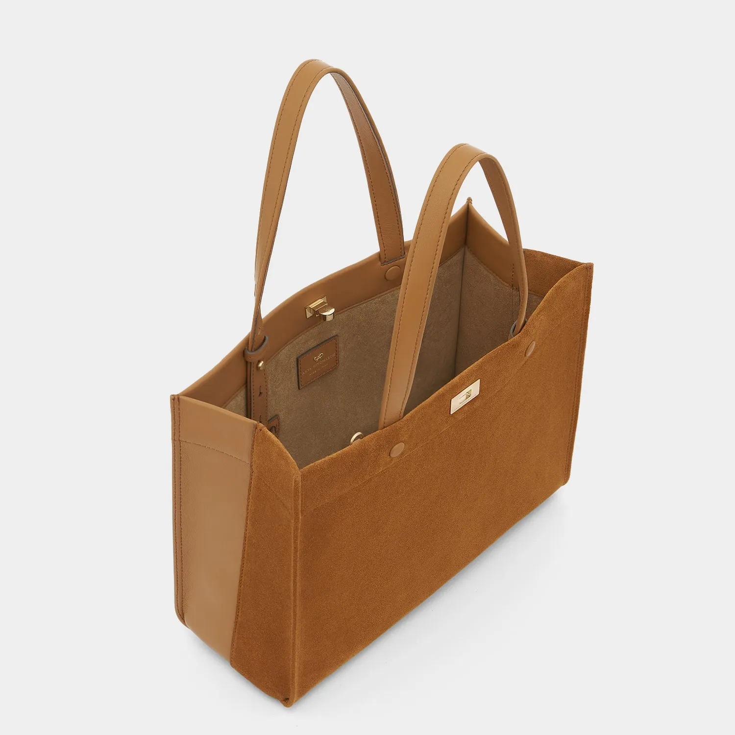 Mortimer Small Tote sold by Anya Hindmarch product image thumbnail 3