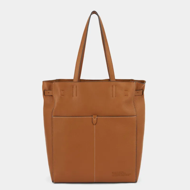 Return To Nature N/S Tote sold by Anya Hindmarch