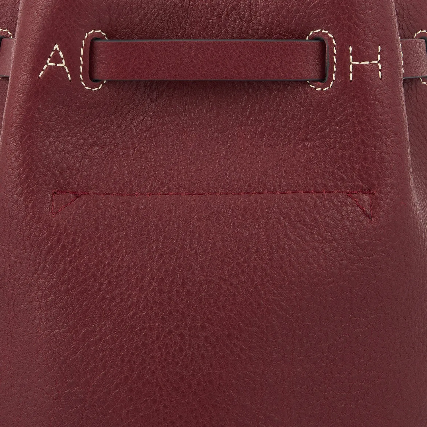 Return To Nature Small Bucket Bag sold by Anya Hindmarch product image thumbnail 4