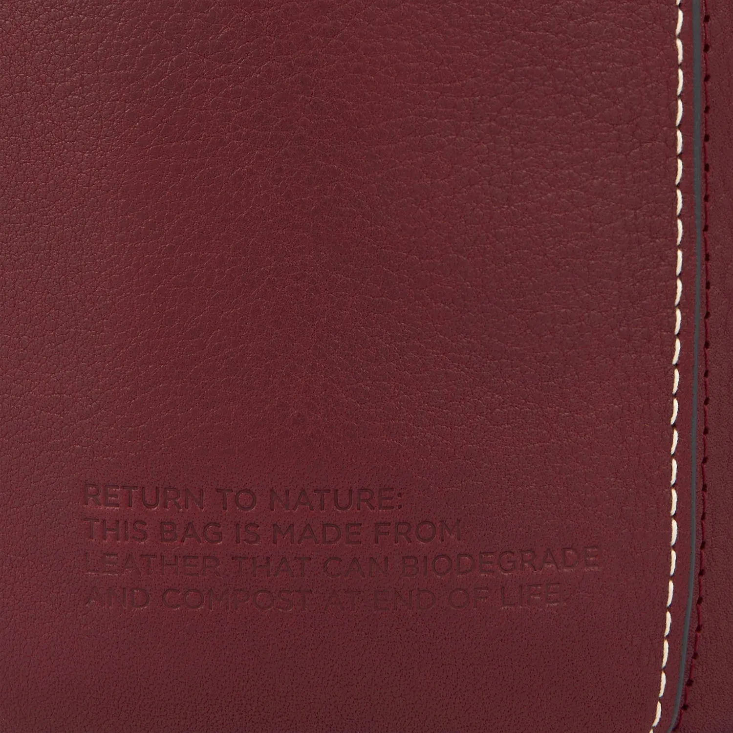 Return To Nature Small Bucket Bag sold by Anya Hindmarch product image thumbnail 5