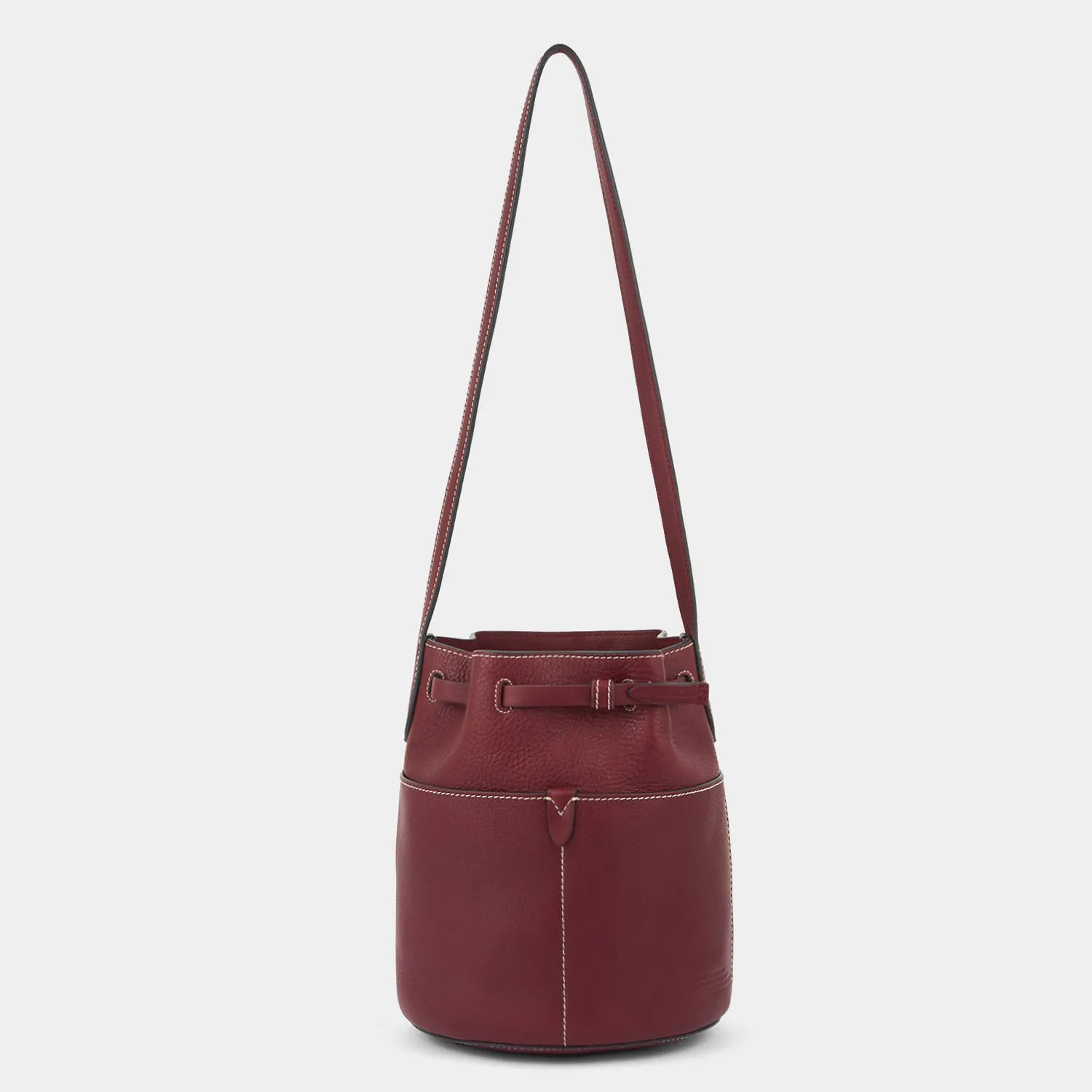 Return To Nature Small Bucket Bag sold by Anya Hindmarch