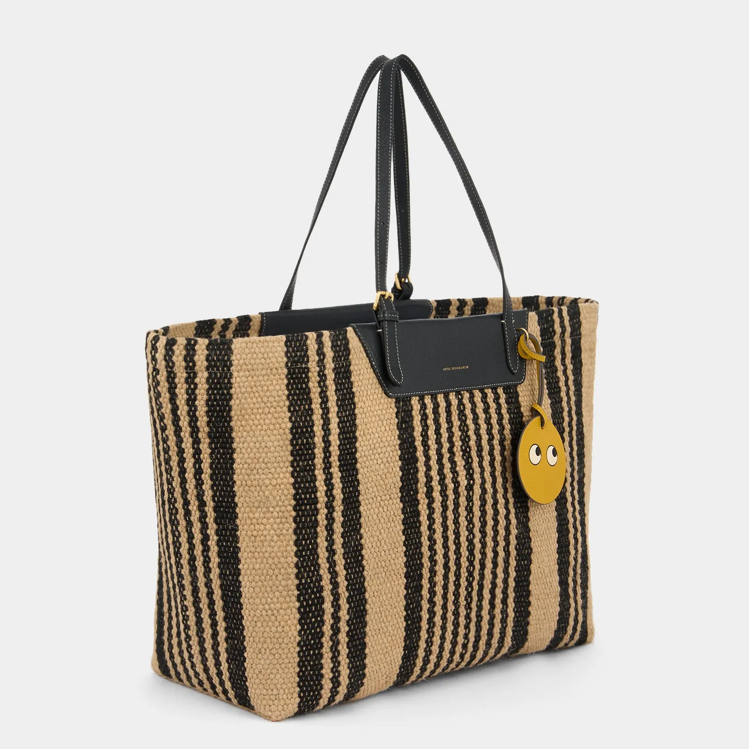 Maison Bengal Jute Tote sold by Anya Hindmarch product image thumbnail 3