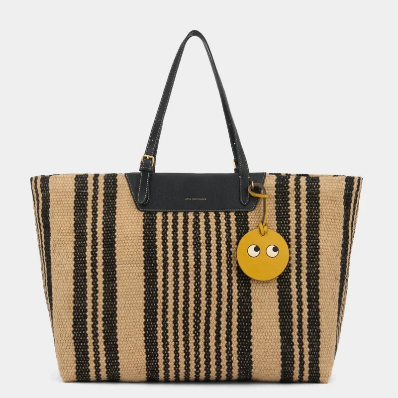 Maison Bengal Jute Tote sold by Anya Hindmarch