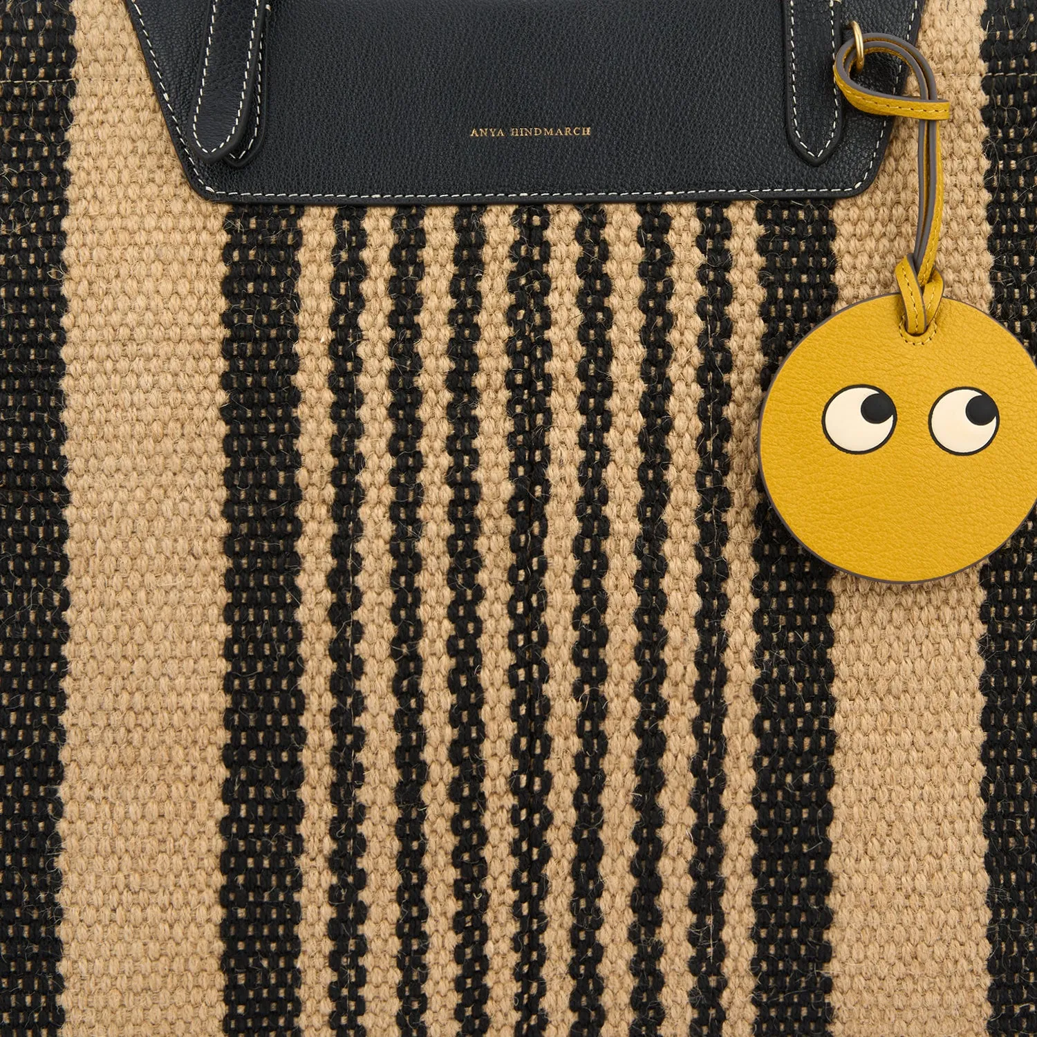 Maison Bengal Jute Tote sold by Anya Hindmarch product image thumbnail 5