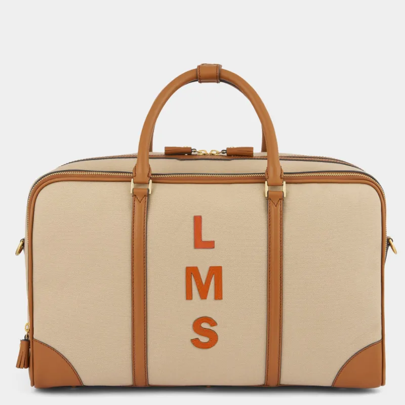 Bespoke Walton In-Flight Bag sold by Anya Hindmarch