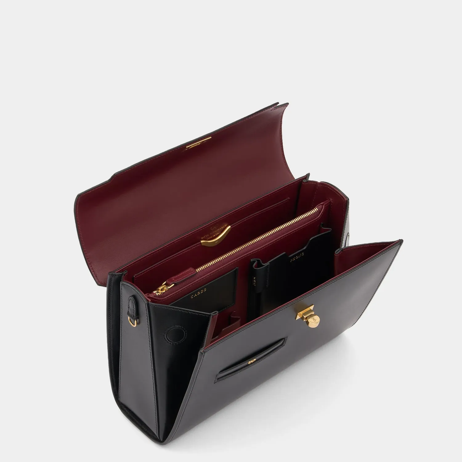 Mortimer Top Handle sold by Anya Hindmarch product image thumbnail 3