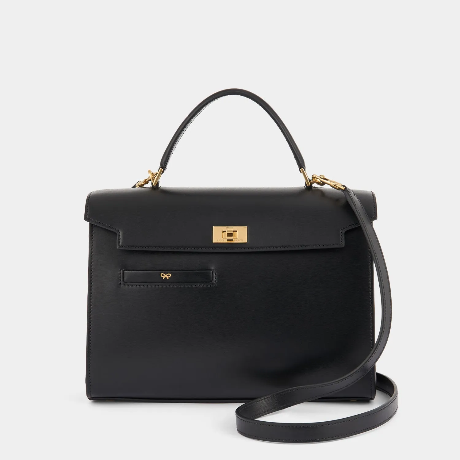 Mortimer Top Handle sold by Anya Hindmarch