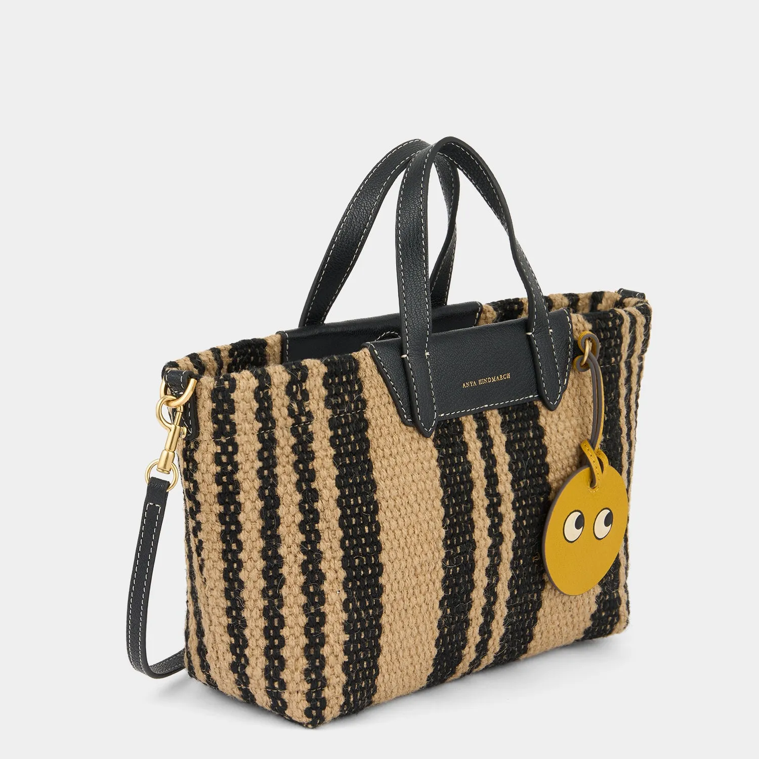 Maison Bengal Jute XS Cross-body Tote sold by Anya Hindmarch product image thumbnail 2