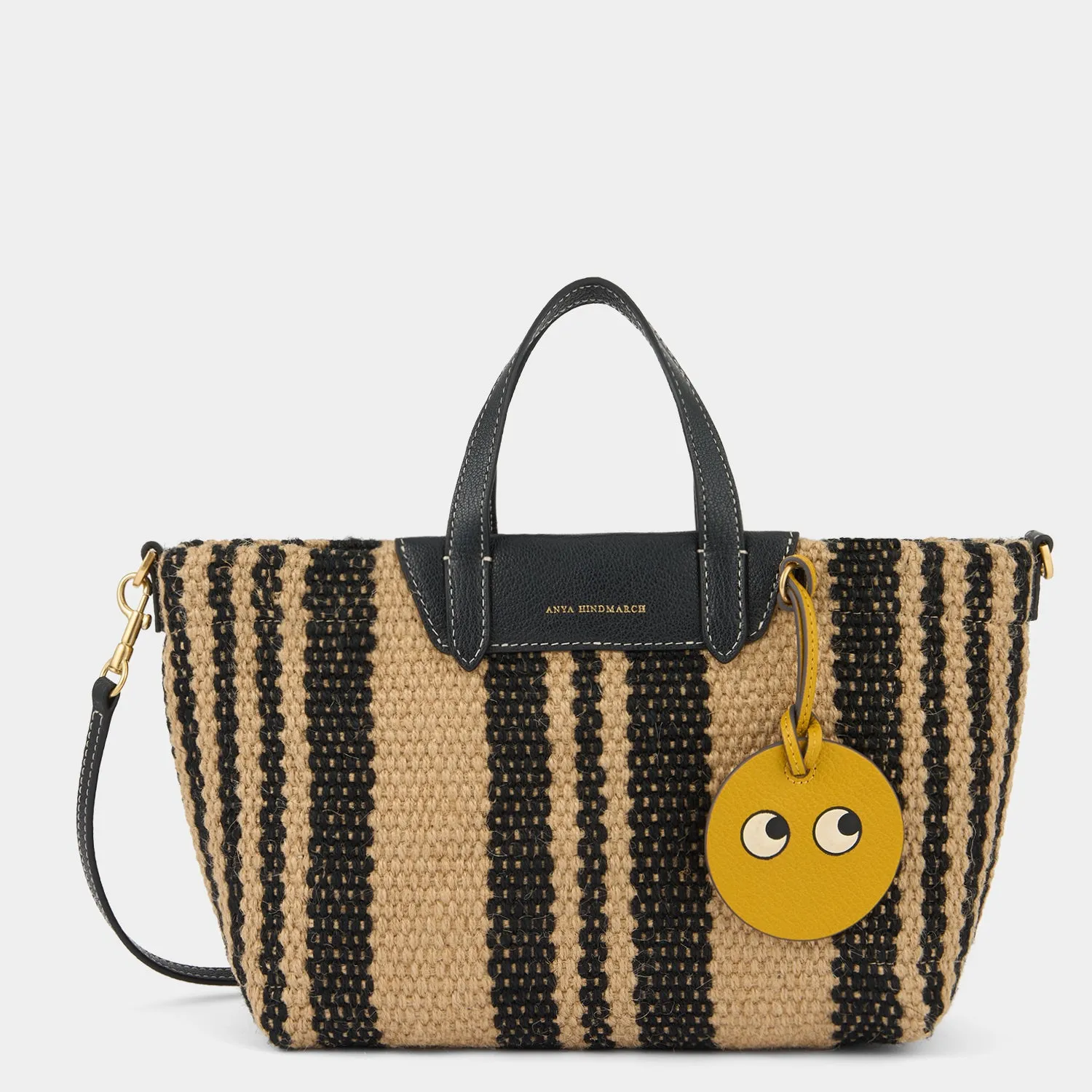 Maison Bengal Jute XS Cross-body Tote sold by Anya Hindmarch