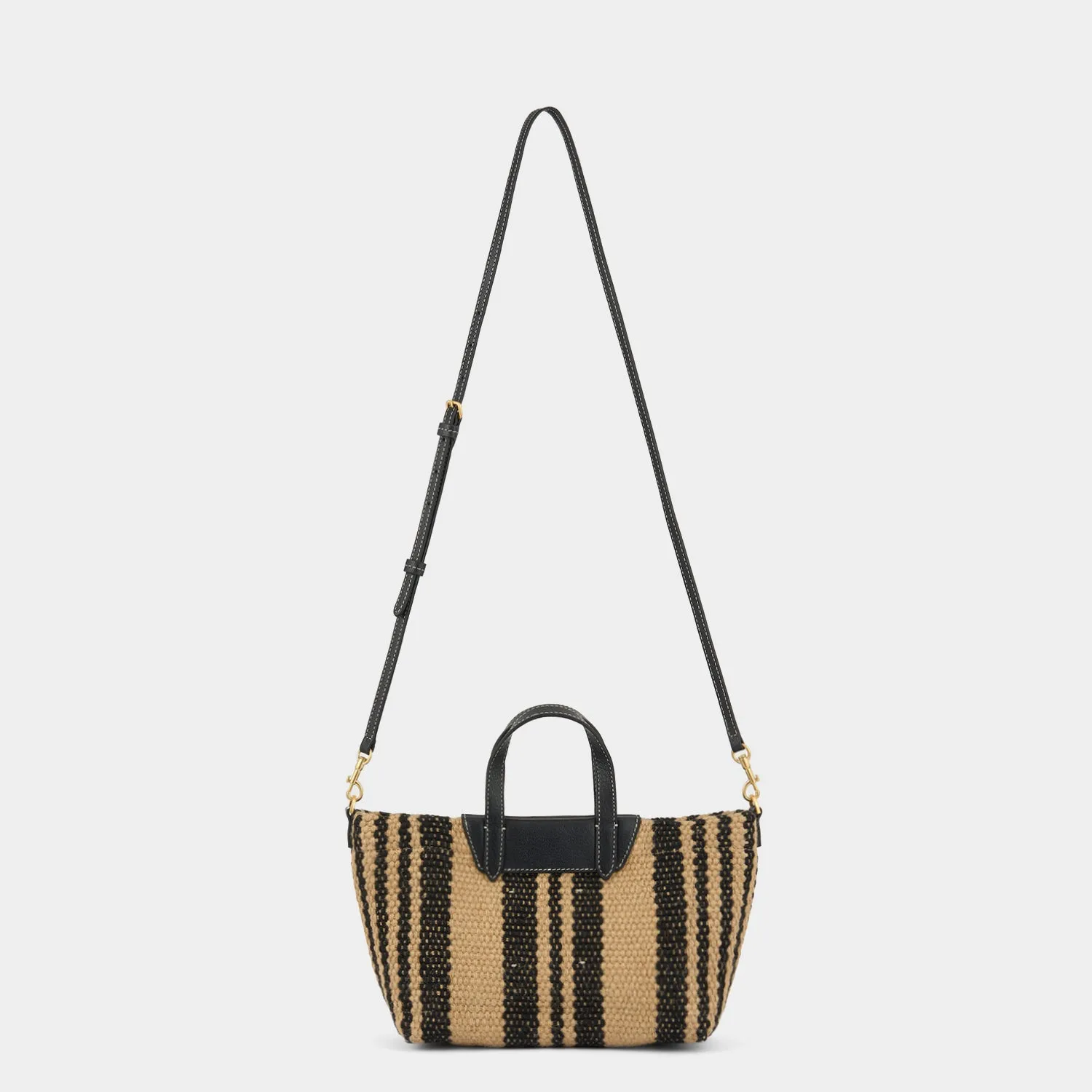 Maison Bengal Jute XS Cross-body Tote sold by Anya Hindmarch product image thumbnail 5