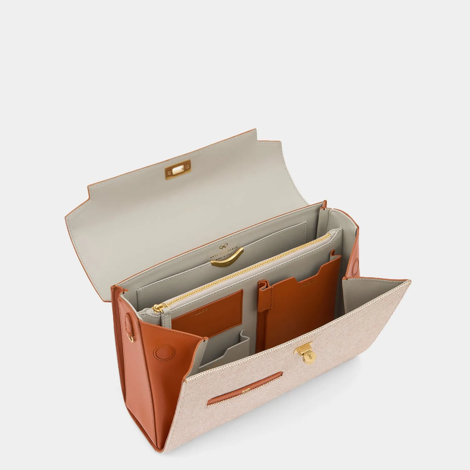 Mortimer Top Handle sold by Anya Hindmarch product image thumbnail 3