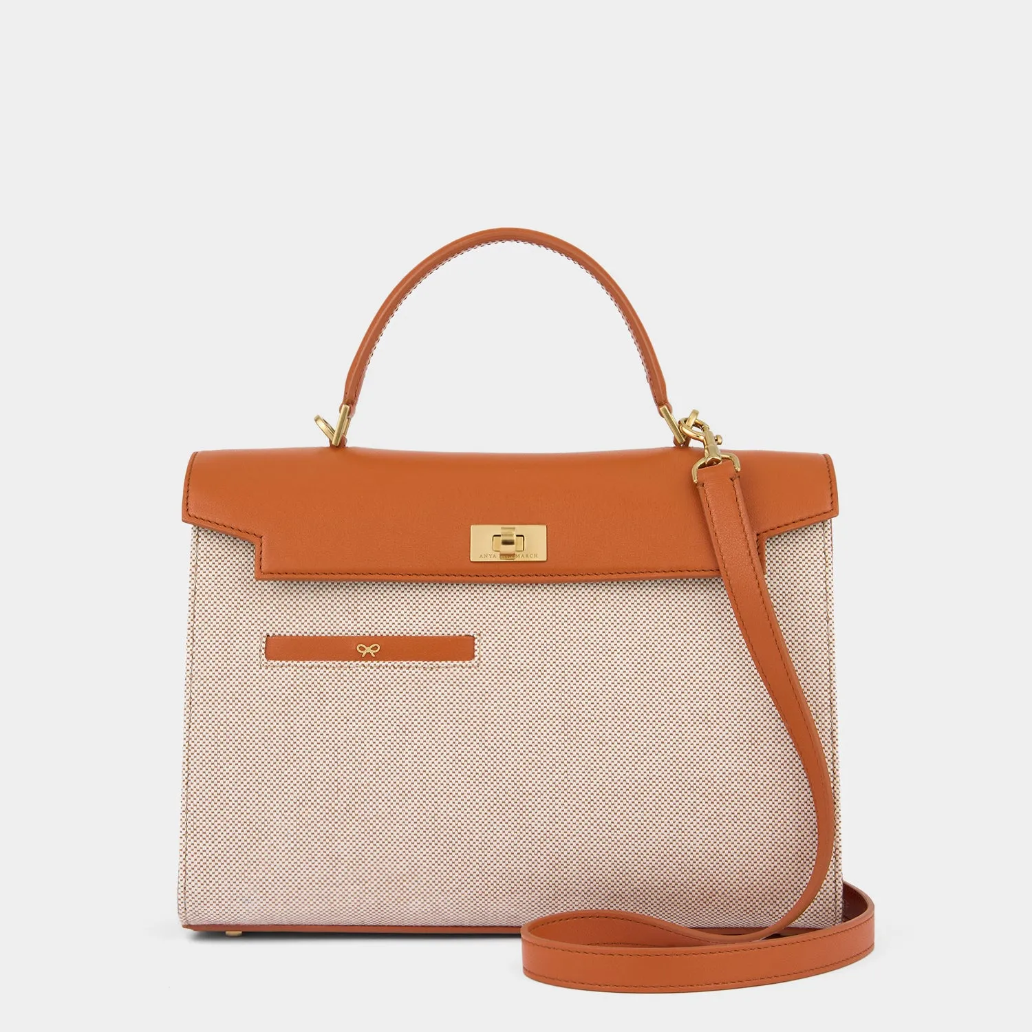 Mortimer Top Handle sold by Anya Hindmarch