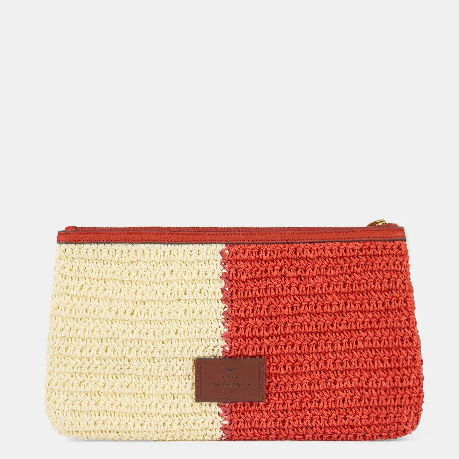 Anya Brands McVitie's Club Orange Pochette sold by Anya Hindmarch product image thumbnail 5