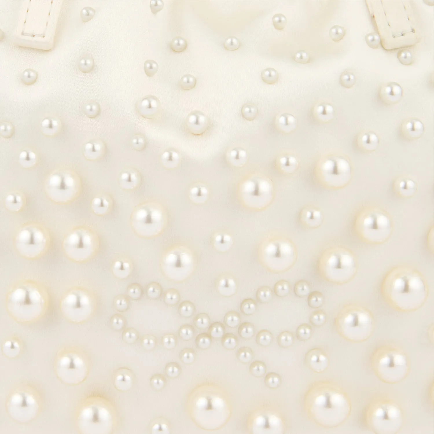 Pearl Bead Drawstring Pouch sold by Anya Hindmarch product image thumbnail 4
