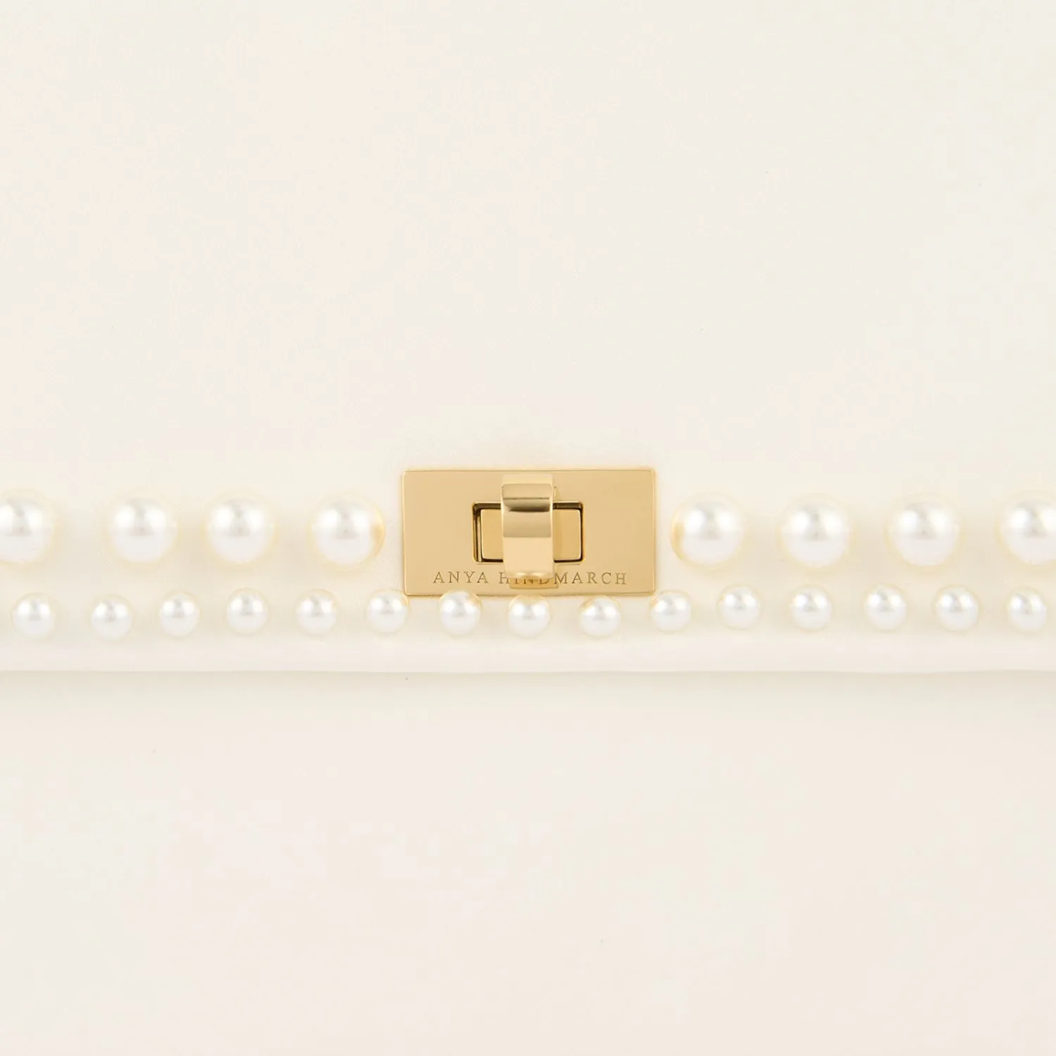 Valorie Pearl Bead Clutch sold by Anya Hindmarch product image thumbnail 4