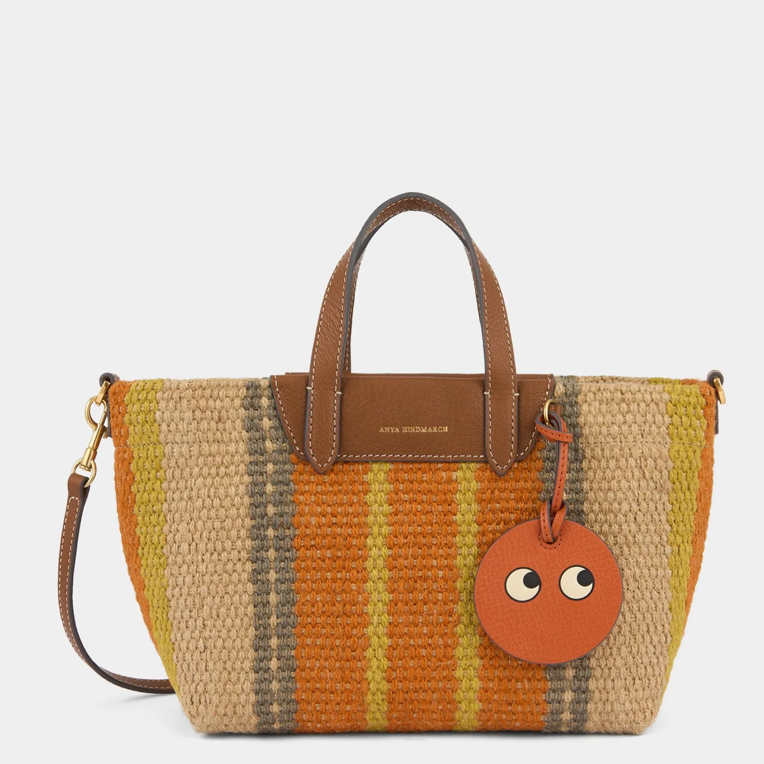 Maison Bengal Jute XS Cross-body Tote sold by Anya Hindmarch