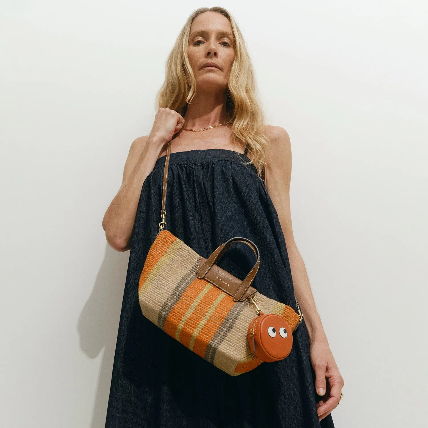 Maison Bengal Jute XS Cross-body Tote sold by Anya Hindmarch product image thumbnail 2