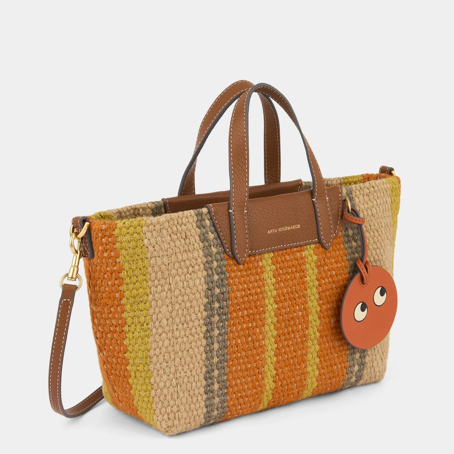 Maison Bengal Jute XS Cross-body Tote sold by Anya Hindmarch product image thumbnail 3