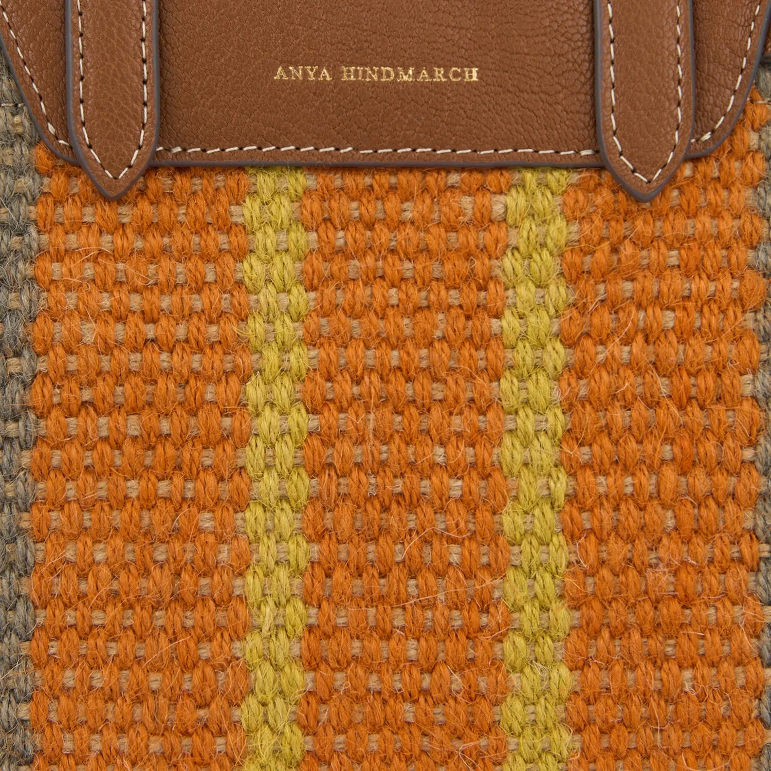 Maison Bengal Jute XS Cross-body Tote sold by Anya Hindmarch product image thumbnail 5