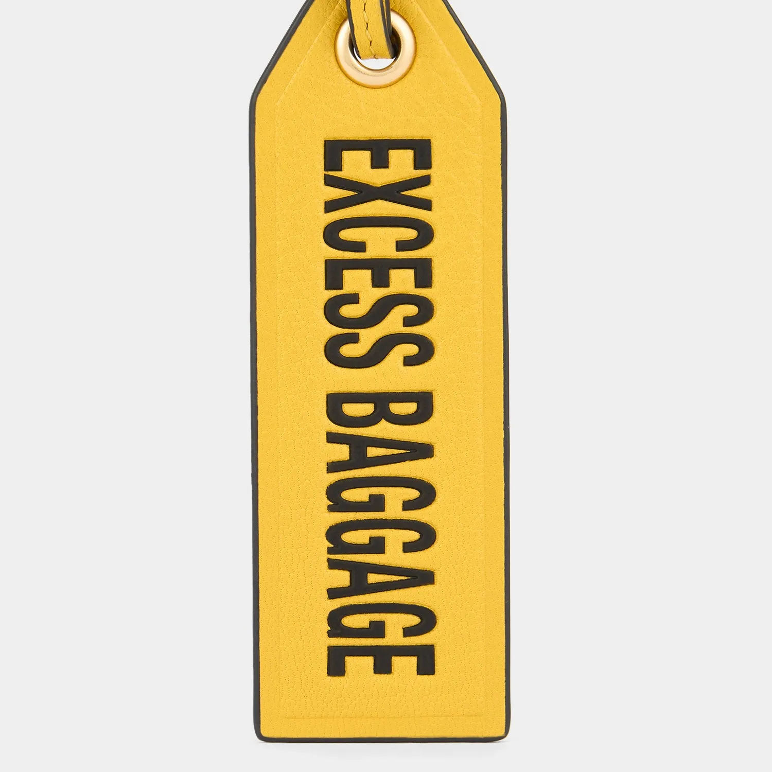 Excess Baggage Charm sold by Anya Hindmarch product image thumbnail 3